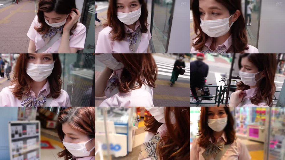 +++ [FHD] 345SIMM-797 かれん(18)/とろける媚び媚びメス声で誘惑しちゃうハーフJ♪【1限目】イジワルされてヤなはずなのに…っ！おじチンに躾けられた従順パイパンマ●コに中出し！上の口より下の口のが素直な発情満点イチャラブ性交！【2限目】風呂場でハメハメ→じっくりせっくす…♪「指より太いお●んちんがいい～…っ」必死なおねだりオナニー→見せつけ騎乗位→クリ擦り側位！！2発目も中出し？いや、顔射っしょ！！！口元目掛けドピュッと発射～～～！！