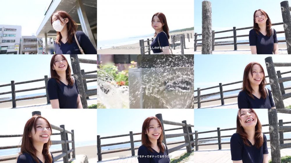 +++ [FHD] 336KNB-233 【毎日シャワーでオナニーしてます。】「貯金が心配で…」と言いつつヤりたい盛りの湘南新妻がAV応募！自慢のH乳を揺らしながら悶絶絶頂。この奥さん、イってる時ずーーーっと涎垂らしながら痙攣してる…これは本物のどスケベ妻だ…湘南はやはりエロ妻の宝庫ですなwww at神奈川県平塚市 平塚駅前