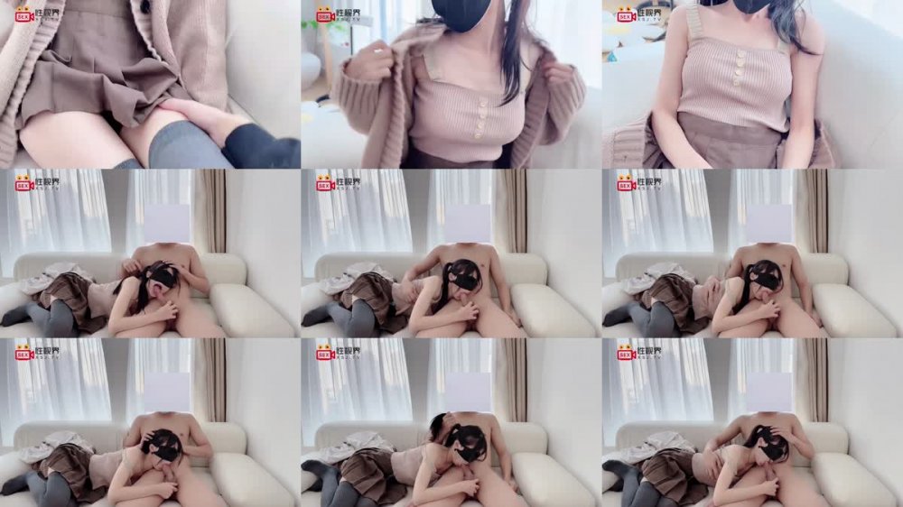 +++ XSJ-119 JK雙馬尾甜美系女友