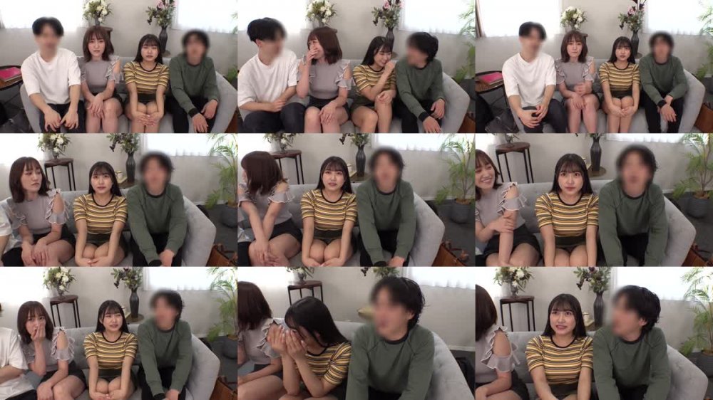 +++ [FHD] 230ORECO-218 はなちゃん&ほのかちゃん