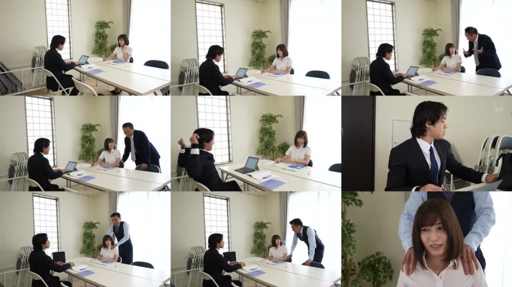 +++ [FHD] SSIS-651 生理的に死ぬほど嫌いな初老上司に無理やり同伴出張させられて… 恥辱と体液にまみれ一晩中犯●れた人妻社員 奥田咲