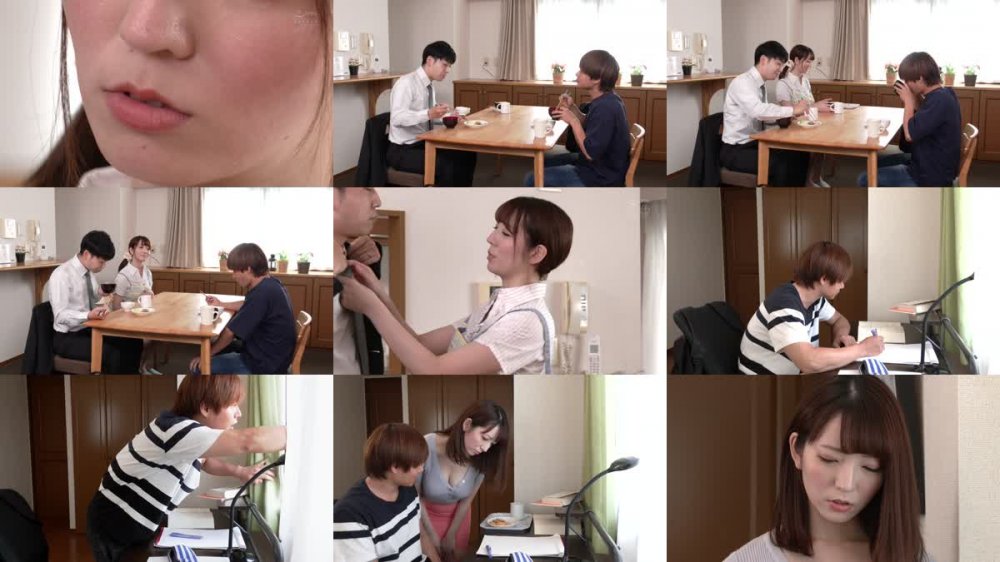 +++ [FHD] NGOD-186 全日本ねとられ大賞受賞作品 べろキス接吻NTR マジメな妻が受験生に告白され仕方なくキスを許したら徐々に徐々に舌を入れられ べろを絡まされ乳房を揉まれ性器を触られ…最終的にはフル勃起の巨根で身も心も寝盗られてしまった…的な話です 小花のん