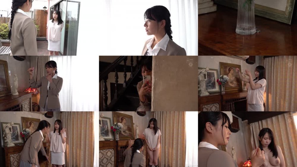 +++ [FHD] BBAN-404 女教師レズビアン雌奴● ～悪魔のような後輩女教師の微笑みマゾ調教～ 今井夏帆 弥生みづき