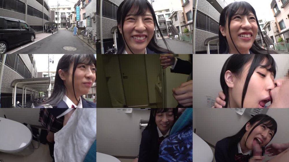 +++ [FHD] BONY-035 身も心も彼氏に支配され売られた従順巨乳女子○生孕ませ中出しセックス 穂花あいり