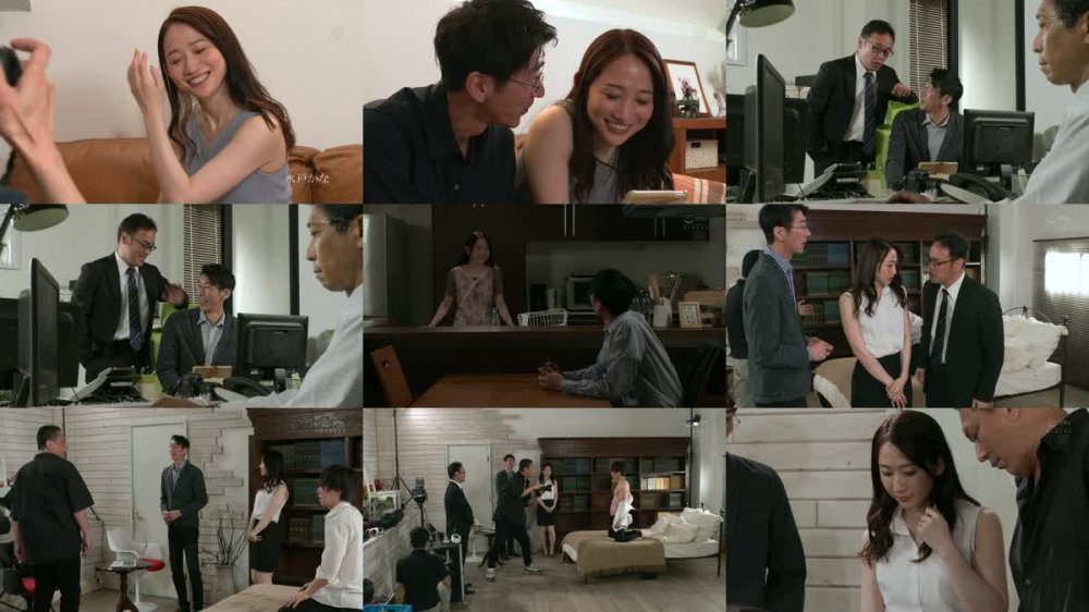 +++ [FHD] JUQ-192 ヌードモデルNTR カメラマンと羞恥に溺れた妻の衝撃的浮気映像 水戸かな