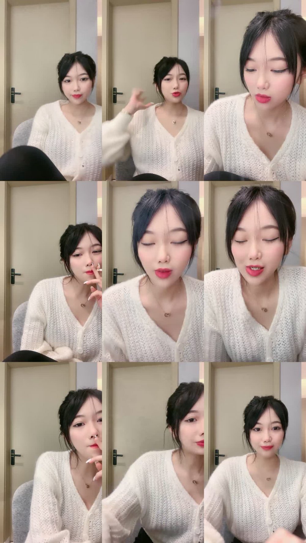 +++ ZB20230105_005 楚楚女神性感開撩，火辣熱舞抖奶翹臀，互動撩騷揉奶玩逼，特寫粉嫩騷穴好想舔一口，精彩又刺激不要錯過推薦