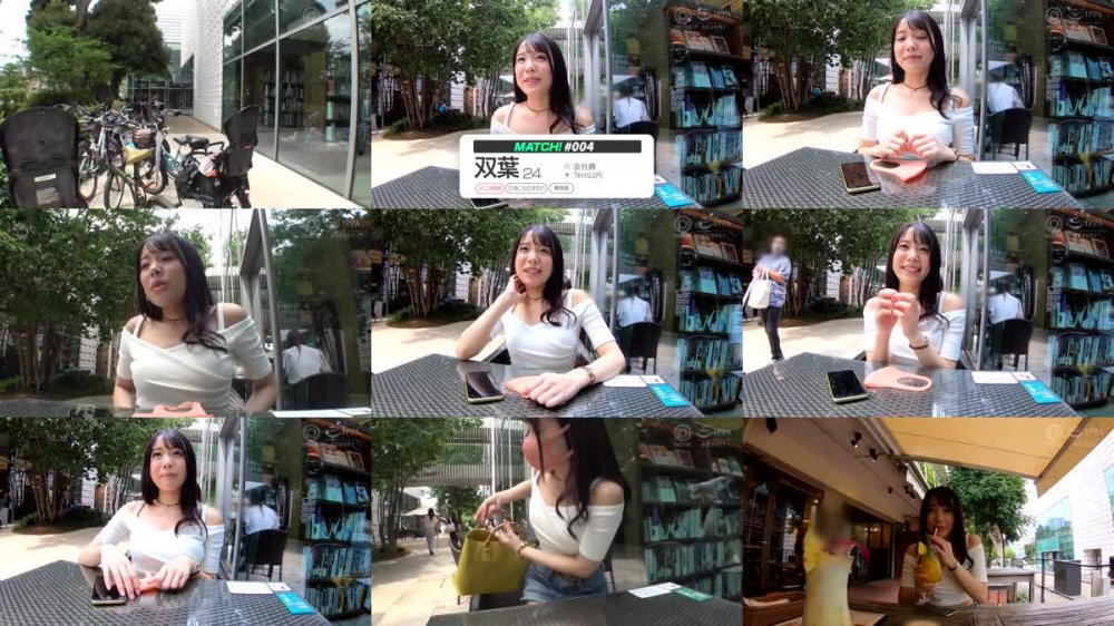 +++ [FHD] JNT-012 t●nderist！！【新時代のSNS美女ナンパ！！】 2 SNSナンパ×最強ビッチ×濃厚中出し