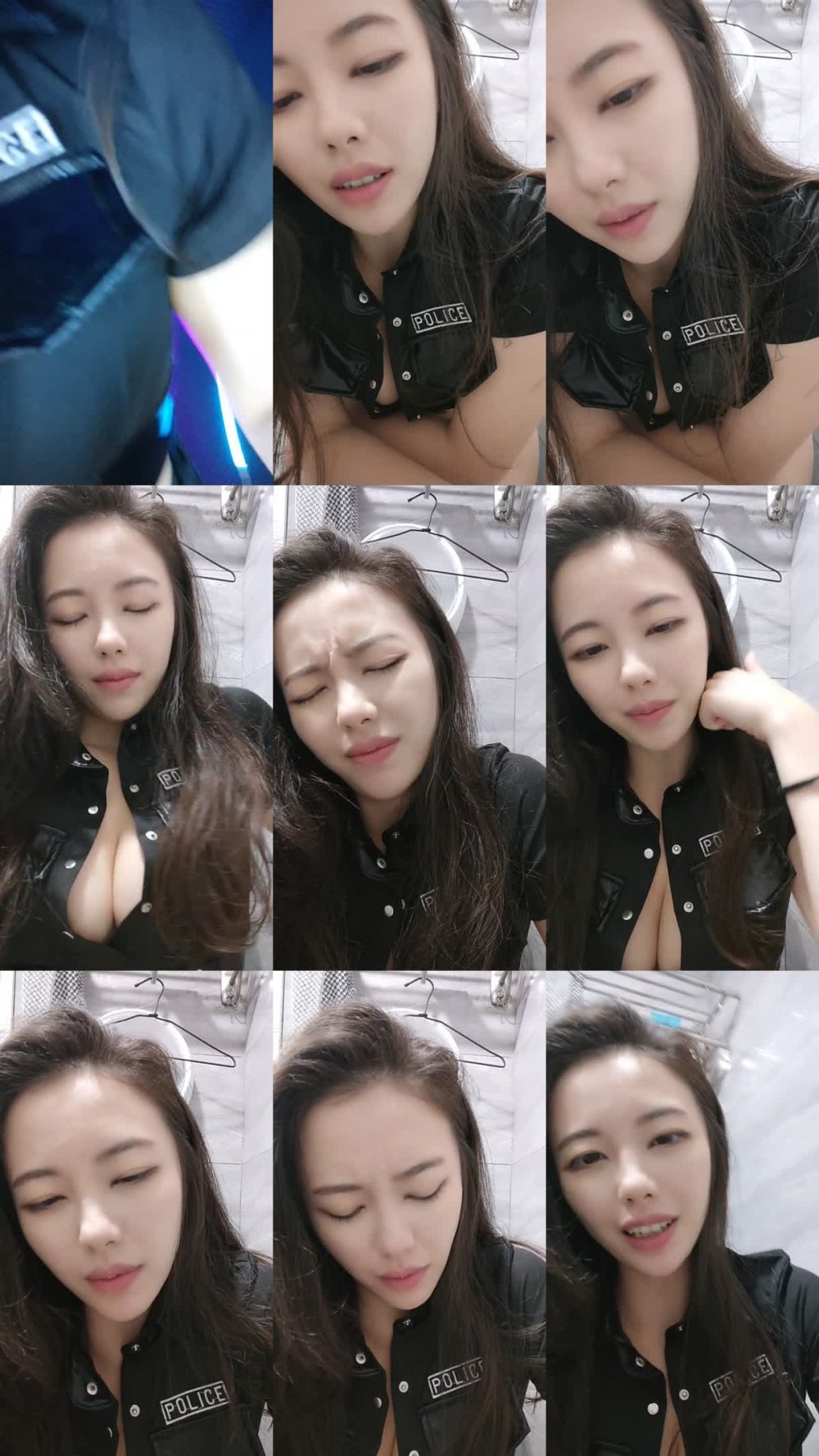 +++ ZB20230105_019 制服黑絲高跟鋼管舞女神小飄飄精彩演繹，全程露臉無毛白虎逼火辣熱舞，抖奶玩逼讓小哥哥舔穴摳逼都快弄哭了