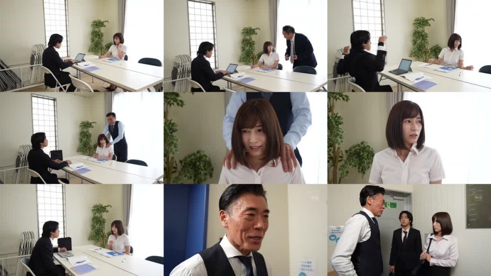 +++ SSIS-651 生理的に死ぬほど嫌いな初老上司に無理やり同伴出張させられて… 恥辱と体液にまみれ一晩中犯●れた人妻社員 奥田咲