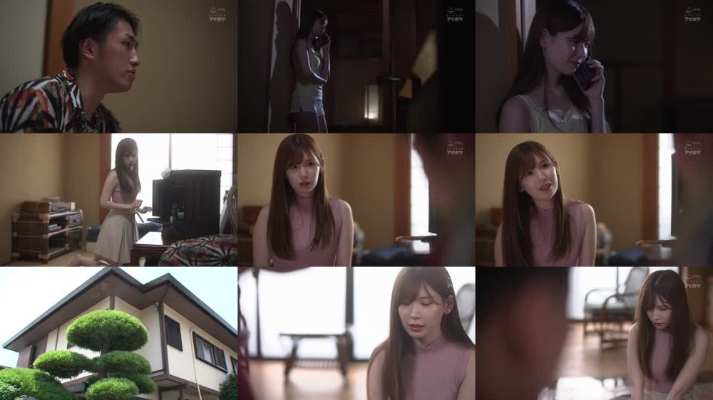 +++ IPX-983 身代わり肉便器 射精しても射精しても終わらない絶倫極道オヤジとの10日間孕ませ監禁生活 明里つむぎ