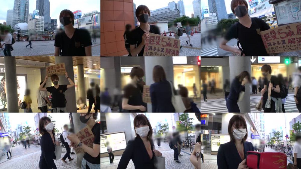 +++ [FHD] FIR-042 ナンパTV×PRESTIGE バリキャリ美人OL BEST 8時間 vol.02 タイトなスーツに包まれた、バリキャリ美女たちの(秘)性事情を丸裸