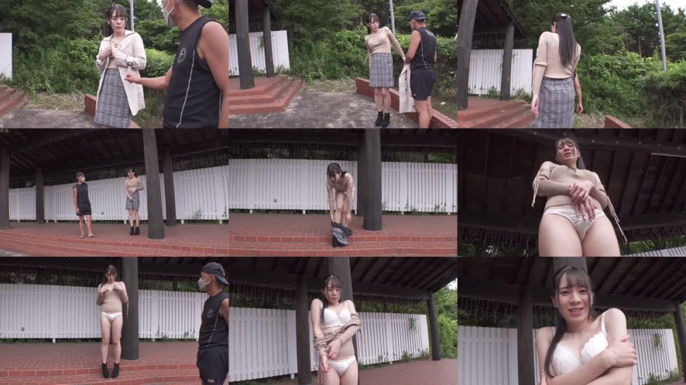 +++ [FHD] AVSA-230 私の願い叶えて欲しい… 野外SEX大好きな彼女の願いを叶えるため彼女の望むプレイを露出大好きおじさんが叶えてあげる 夏川りっか