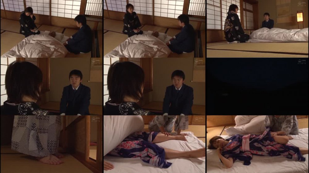 +++ [FHD] NASH-823 日本藝術浪漫文庫 未亡人 凌●通夜