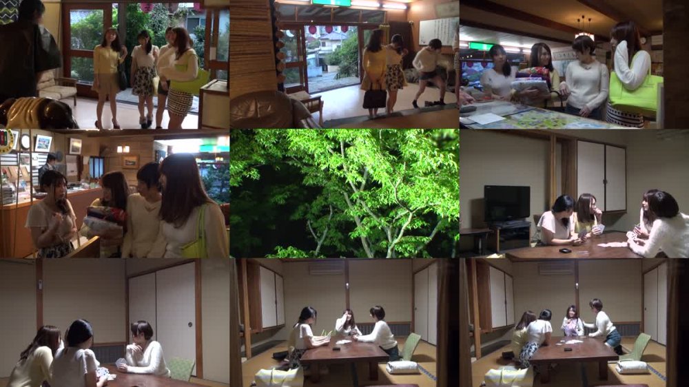 +++ [FHD] MMMB-088 本当にあった温泉旅館でHなハプニング！4時間