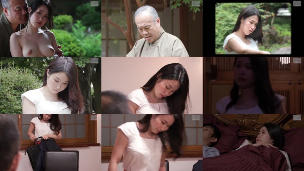 +++ [FHD] NSFS-151 義父と嫁 夏の秘め事4 中条りの