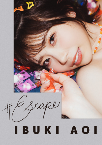 [Photobook] 2022.10.10 #Escape 葵いぶき (NO watermark)