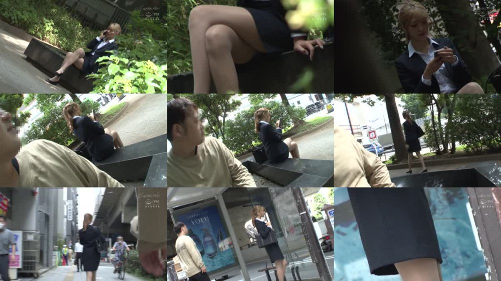 +++ [FHD] NHDTB-726 痴●師にパンストの中で手マンされ濡れシミができるほどイキ潮を吹きまくる美脚女6