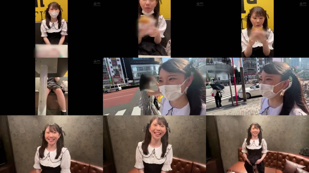 +++ [FHD] 345SIMM-798 セックス依存症の地雷系J♪潮吹いてイキまくるぴえんマ●コに、パパ活オジサンがめちゃくちゃ中出ししててしぬwww