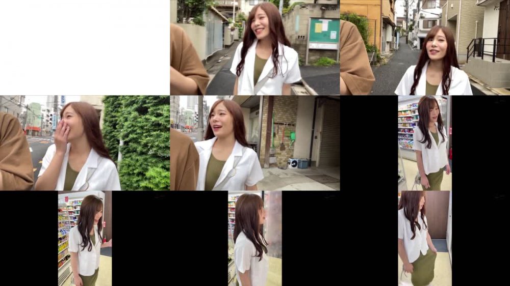 +++ [FHD] 420MGMR-143 YUUKI(21)素人ホイホイ・セフレ・2発射・巨乳・スレンダー・くびれ・色気・お姉さん・汗だく・ハメ撮り