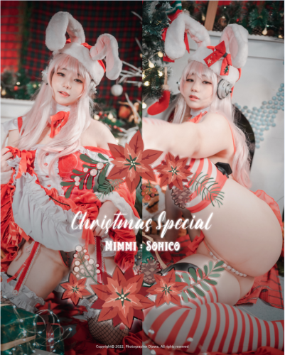 [DJAWA] Mimmi (밈미) – Christmas Special 2022 (Super Sonico)