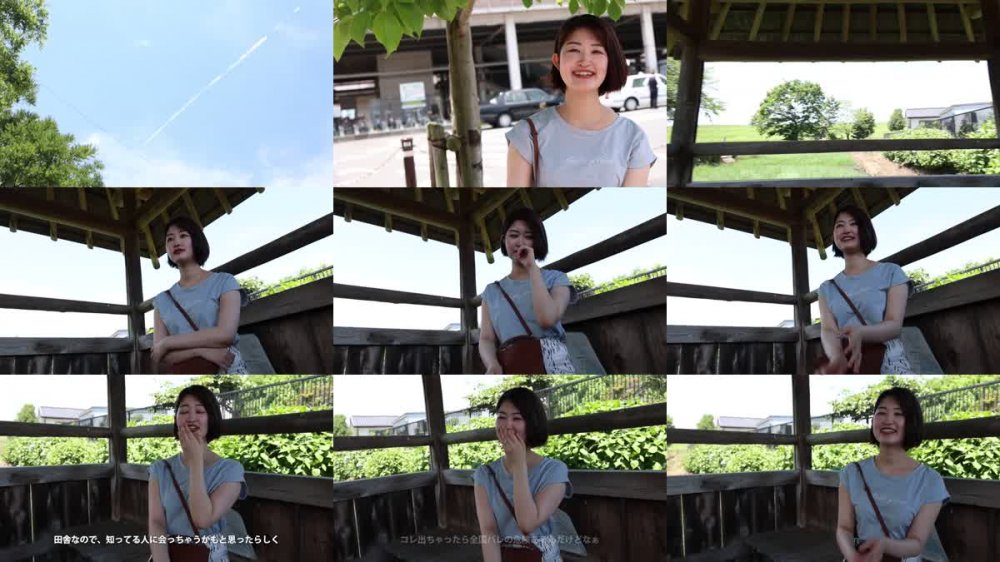 +++ [FHD] 336KNB-239 【ピュア妻、初めての他人棒】夫としかHした事ないウブ妻が淫乱開花！？冒頭の恥じらいは何処へ…夢中で他人チ●ポにむしゃぶりつく淫女誕生の瞬間を見逃すな！！ at埼玉県羽生市 羽生駅前