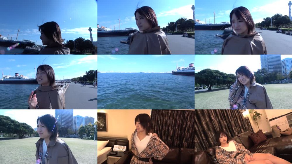 +++ [FHD] 718YZF-004 とことんインタビュー&自由なSEX 渚みつき