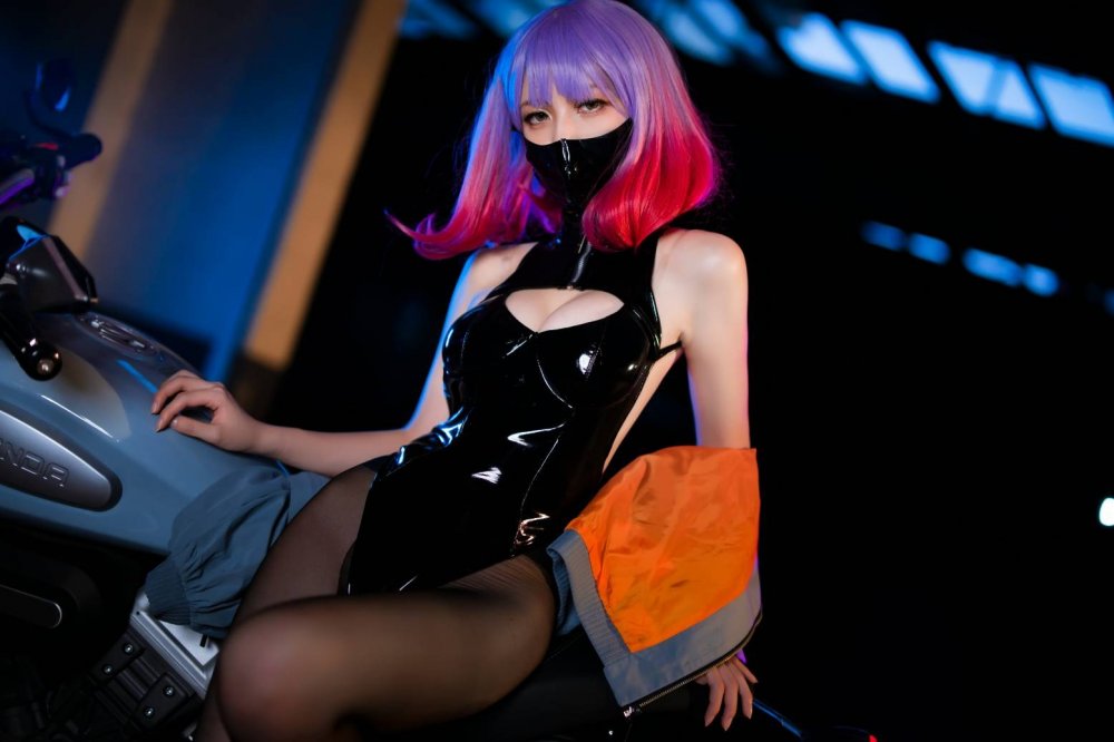 清青琴玖 luna COSPLAY [30P]