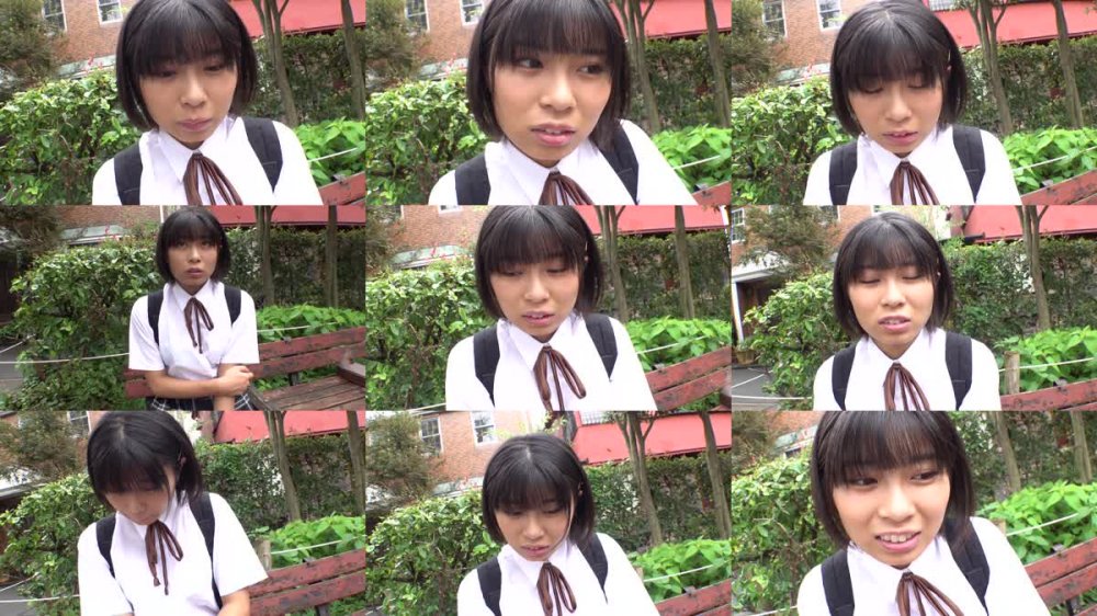 +++ [FHD] NEBO-001 ショコラマロン 迷いのある瞳でこちらを見ている女の子。日差しに染まった褐色肌と甘酸っぱい香りを漂わせていた 佐野なつ