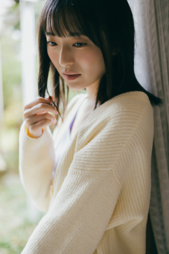 Imamura Mitsuki 今村美月 (STU48) Yanmaga Weekly STU48 2023