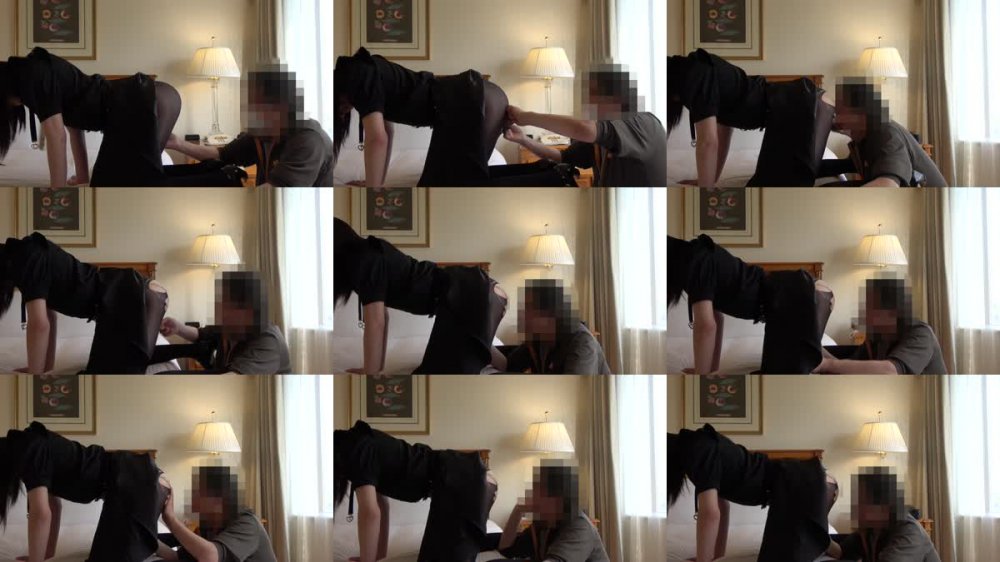 +++ [FHD] ACZD-084 黒髪美少年は変態マゾヒスト