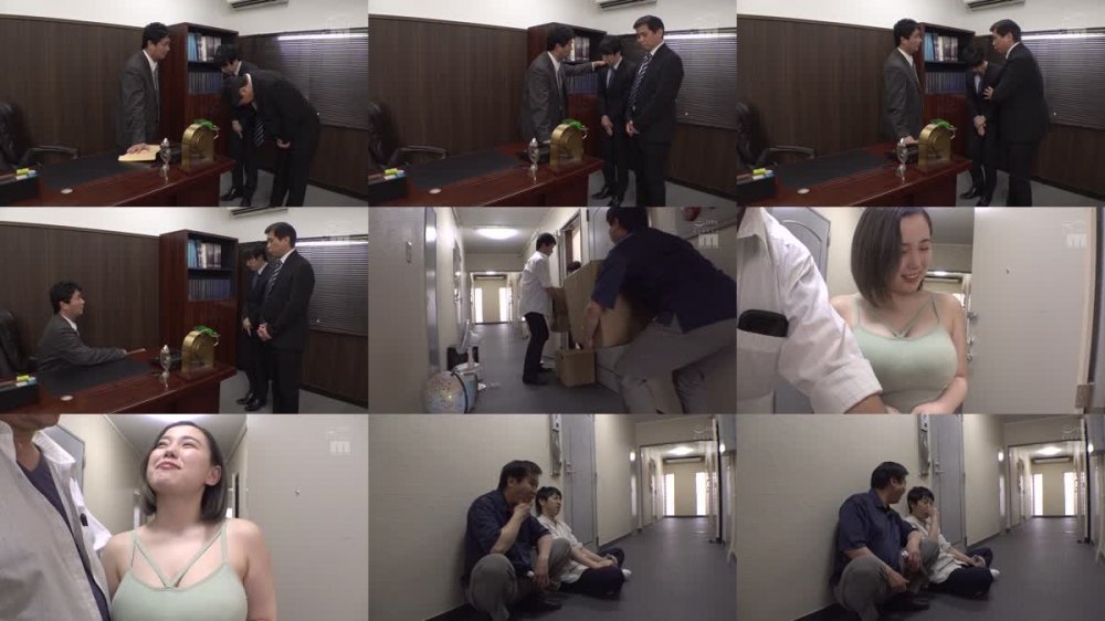 +++ [FHD] MIAA-726 孕ませレ×プゲーム パワハラ上司の巨乳奥さんを「先に孕ませたら勝ち」子宮ぶっかけ嬲りで精子逆流アクメ 田中ねね