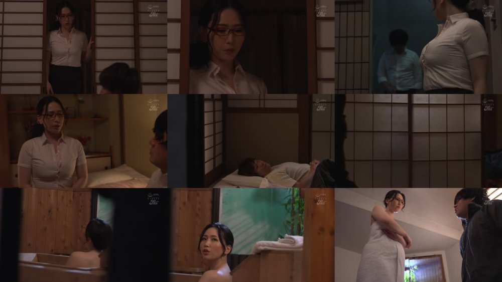 +++ [FHD] JUFE-440 修学旅行で爆乳の人妻女教師にねっとり調教され生バイブにされた僕 佐山愛