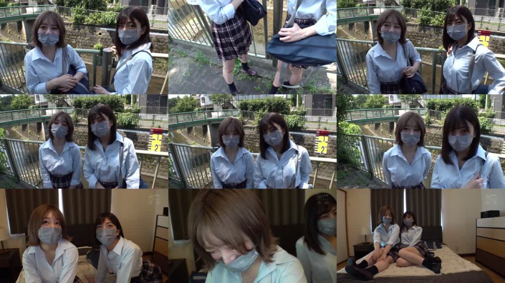 +++ [FHD] MUKD-479 オジサンの事を見下している生意気な少女達を理解らせWレ×プ