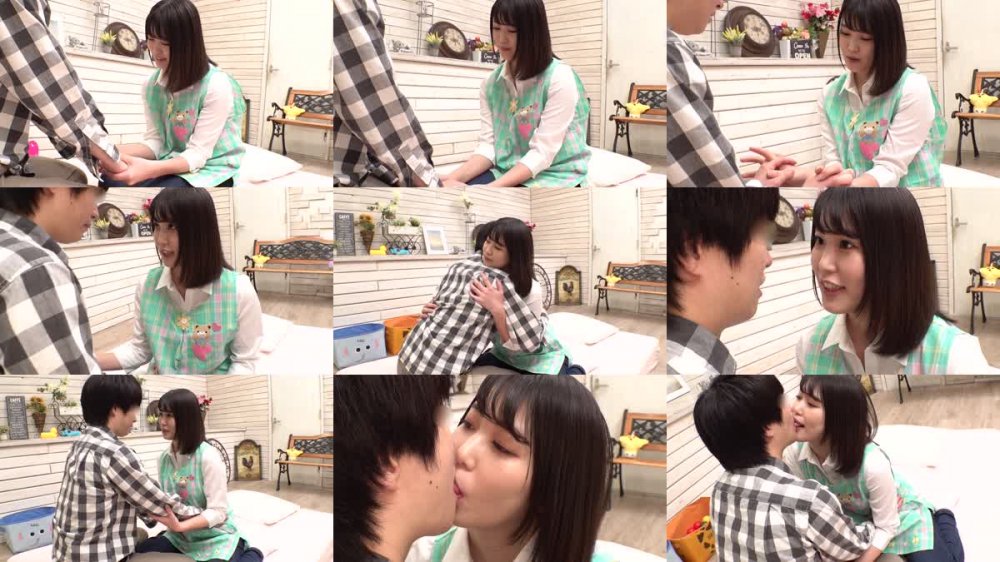 +++ [FHD] 520SSK-096 れな先生