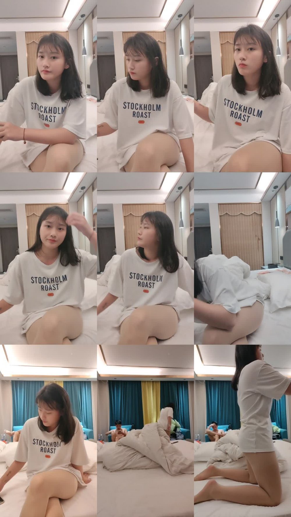 +++ ZB20230112_023 新來的清純小妹妹全程露臉跟她的男友性愛啪啪，口交大雞巴讓小甜逼，各種姿勢抽插把小妹都幹疼了表情好騷