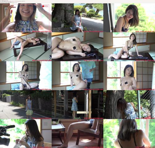 [Girlz-High] 2018-08-15 Tsukasa Kanzaki – bfaz_002_001 MOVIE [160.9 Mb]