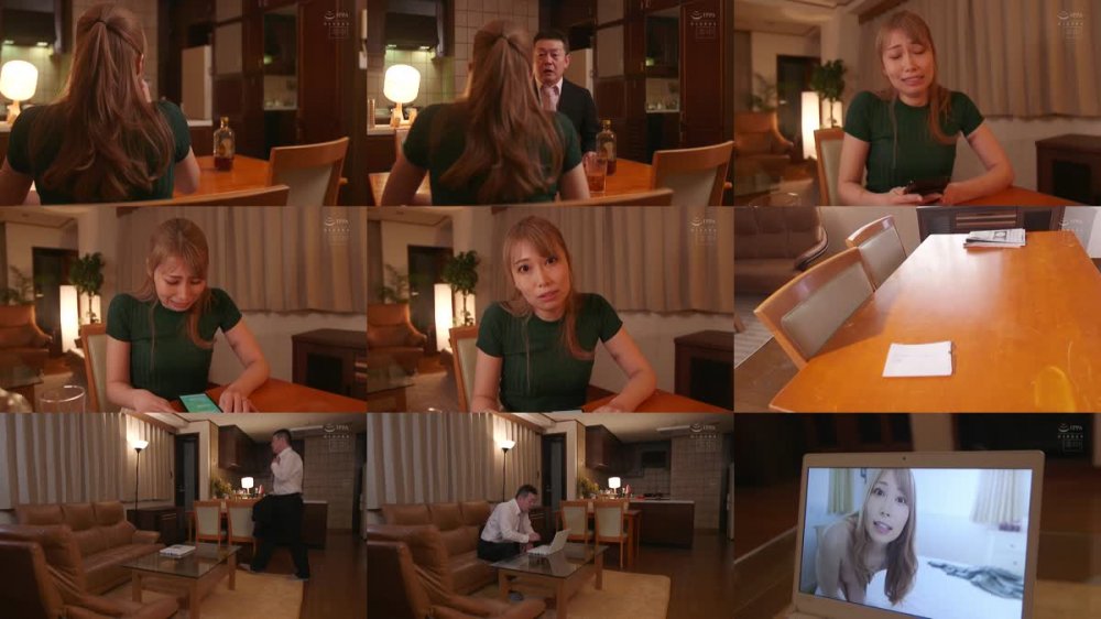 +++ HMN-305 チ●ポスルー妻 僕が不倫したので妻が仕返しにチ●ポだけスルーして他の男との中出しセックスを見せつけてくるんです… 佐伯由美香