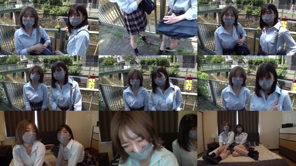 +++ MUKD-479 オジサンの事を見下している生意気な少女達を理解らせWレ×プ