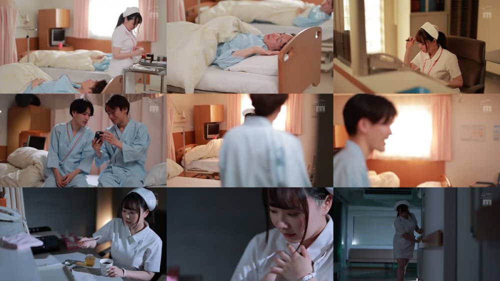 +++ MIDV-259 ゲス患者に媚薬を塗られてパイズリと中出しが止まらなくなったキメセク巨乳ナース 中山ふみか