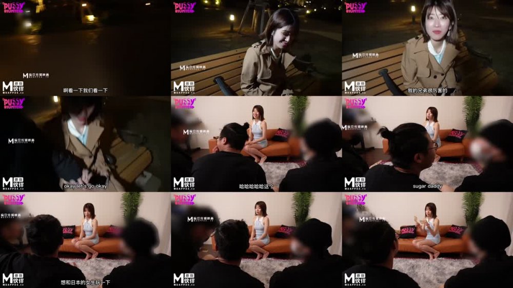 +++ PS-025 我的外國冤種兄弟4P大作戰