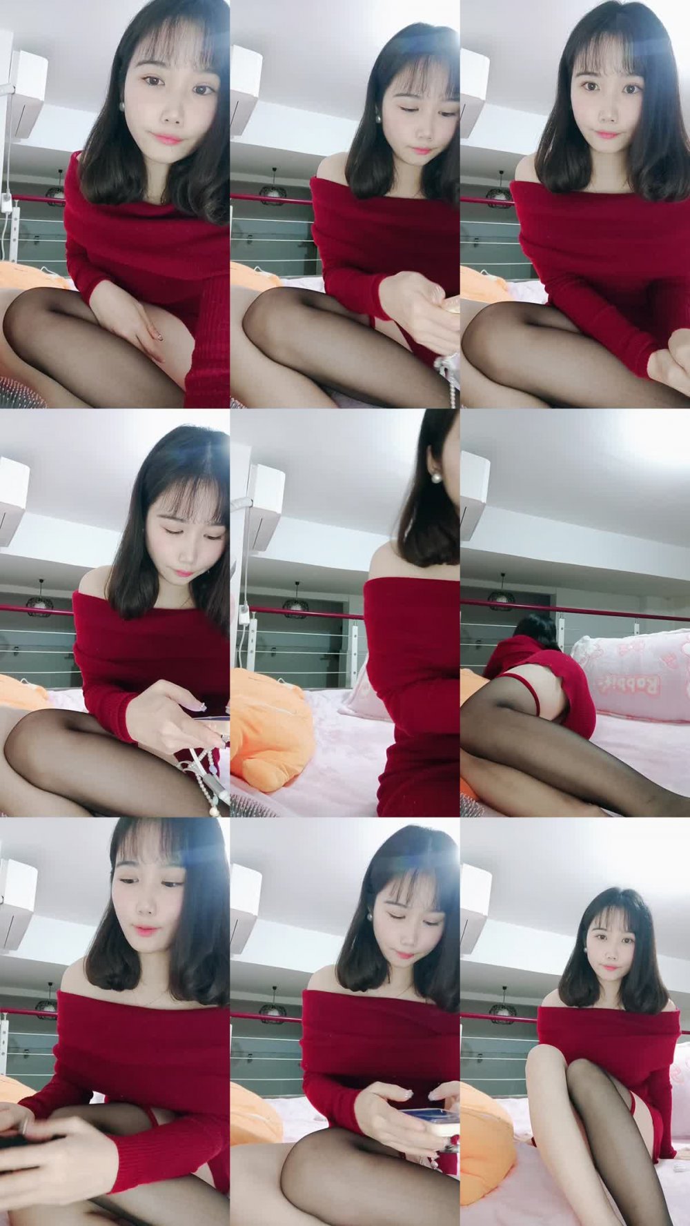 +++ ZB20230114_012 氣質文靜極品尤物！圓潤大肥臀臀！皮膚白皙，對著鏡頭搖擺美臀，掰開小穴超嫩，假屌騎坐深插