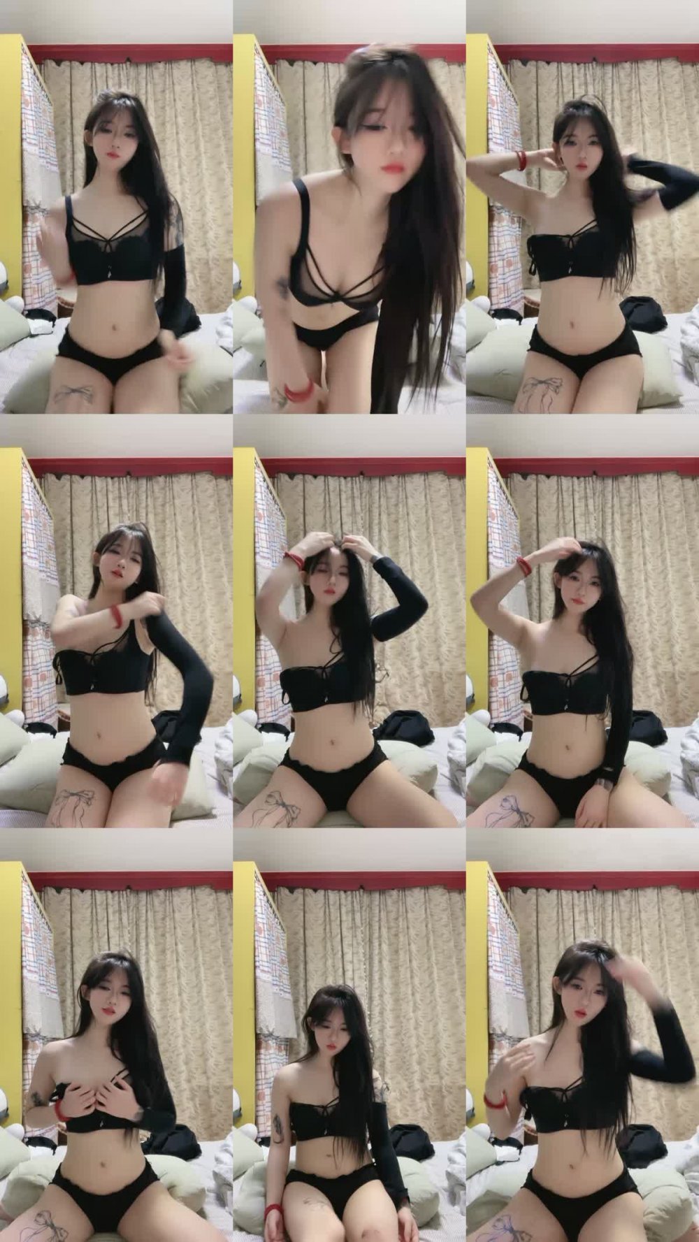 +++ ZB20230117_009 花臂紋身美少女！超嫩肥唇粉穴！振動棒磨蹭騷逼，深插到底爽翻，翹起屁股搖擺，表情一臉享受