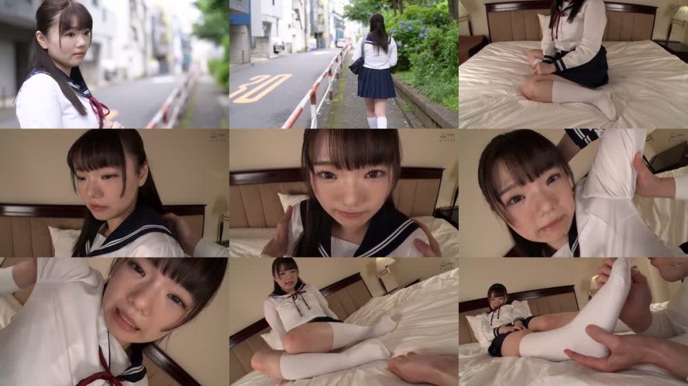 +++ [FHD] ETQR-451 【妄想主観】セーラー服を着た美少女となまなかだし性交。MOE