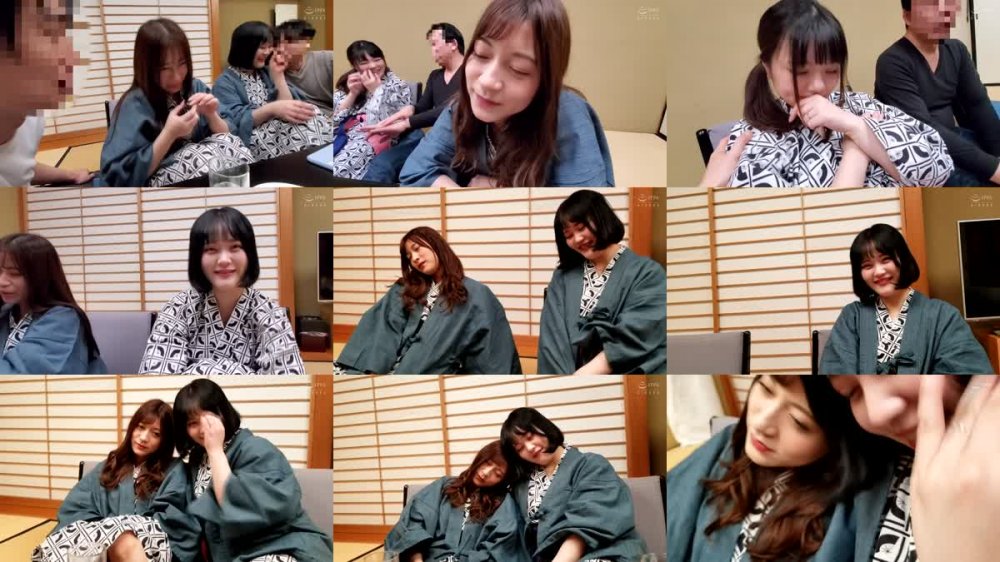 +++ [FHD] 279UTSU-577 レイラ&あい