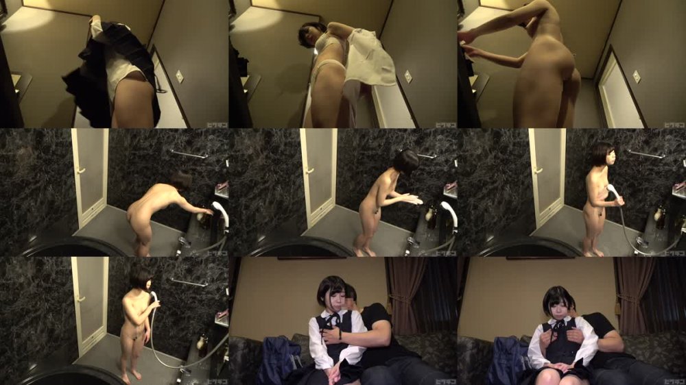 +++ [FHD] 727PCHN-048 色白で小さいJ●に中出し