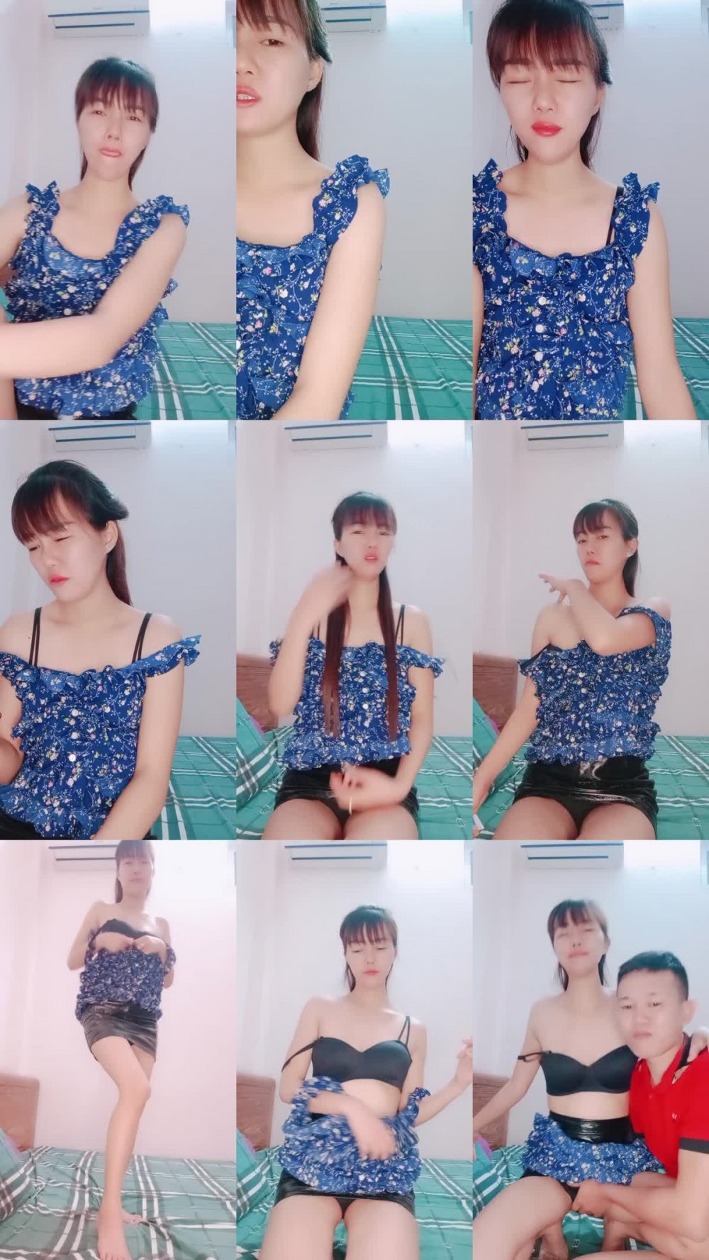 +++ ZB20230118_015 顏值不錯的小少婦在家跟大哥啪啪，全程露臉玩的好嗨口交舔弄大雞巴讓大哥吃奶舔逼表情好騷，無套抽插刺激