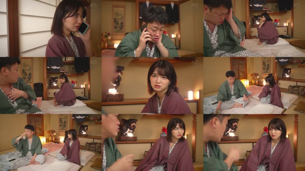 +++ [FHD] ROYD-116 朝起きたら部屋に浴衣がはだけた後輩女子社員！いつも生意気で悪態ばかりついてくるのに、甘えてきたので… 倉本すみれ