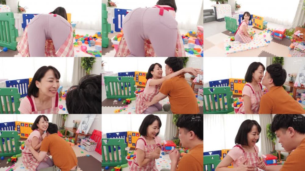 +++ [FHD] VAGU-253 礼子先生が赤ちゃん言葉で好きなだけ甘えさせてくれるおとなの中出し保育園 瀬尾礼子