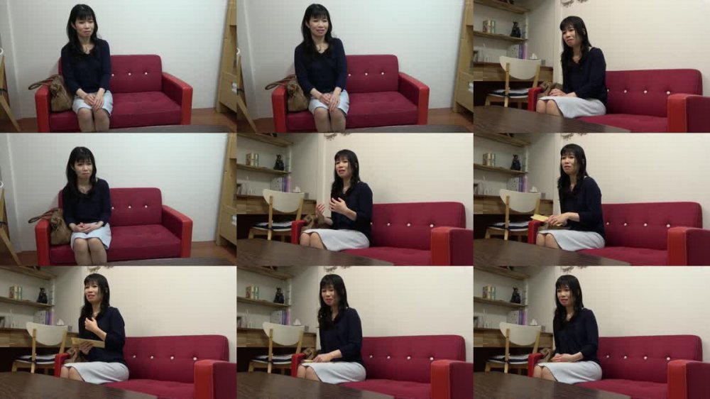 +++ [FHD] NXG-408 素人人妻センズリ鑑賞 欲求不満な奥さんに勃起チ●ポを見せて…