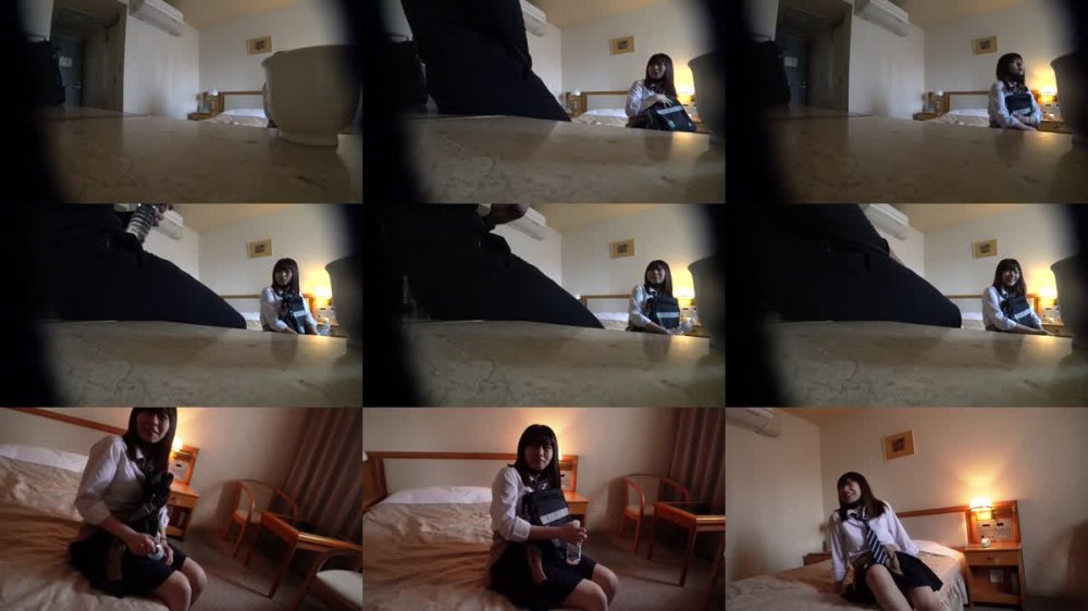+++ [FHD] 534IND-103 本名バレ【個人撮影】都立②黒髪の美小女かなこちゃんとのP活時の映像を無断配信